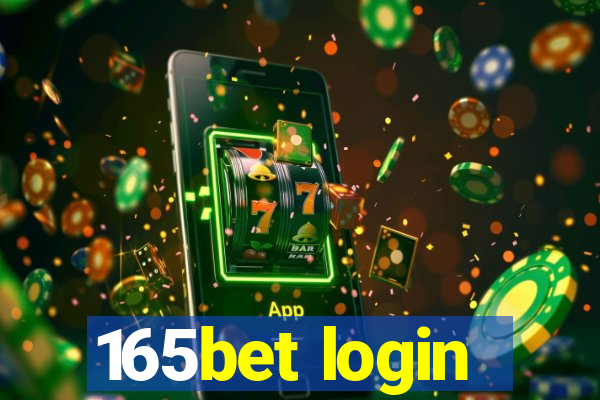 165bet login
